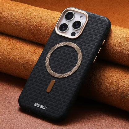 Luxe Lederen iPhone Beschermhoes