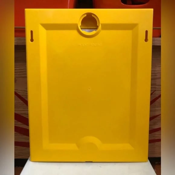 🍬Zeldzaam Vintage Handy Candy Frame - Hangende Snoepautomaat Kunst