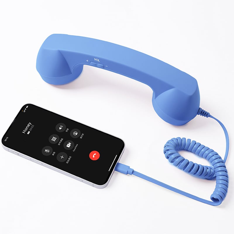 Retro Telefoonhoorn
