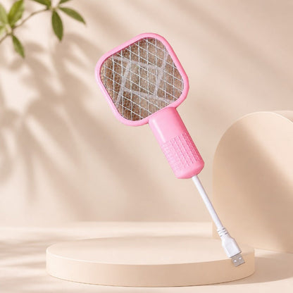 2-in-1 Elektrische Muggenmepperval met UV-Lamp