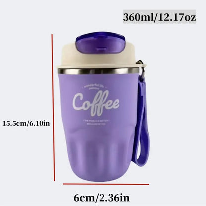 Koffie Thermosbeker