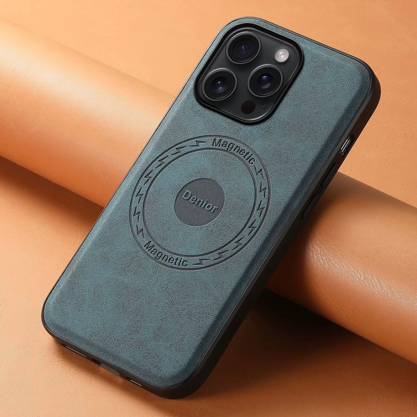 Leren iPhone Hoesje