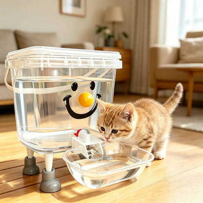 Waterdispenser voor Huisdieren