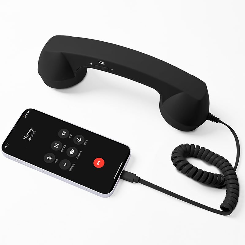 Retro Telefoonhoorn