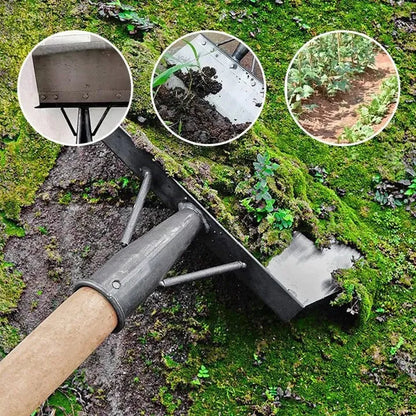 Multifunctionele Schoonmaakschep