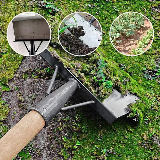 Multifunctionele Schoonmaakschep