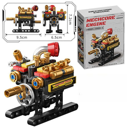 Mechanisch Motorbouwpakket