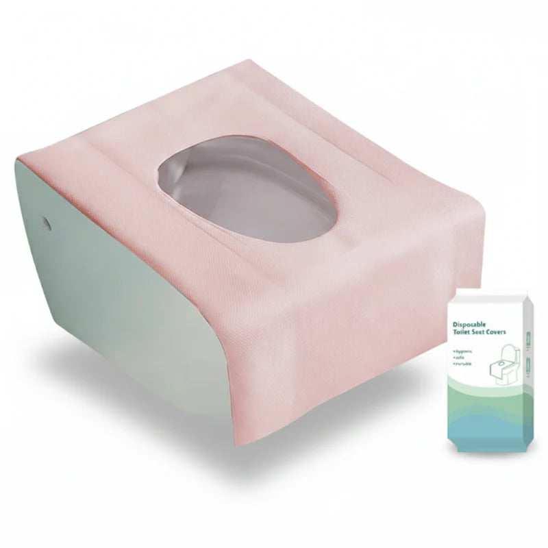 Wegwerp Toiletbrilhoezen - 10 Stuks