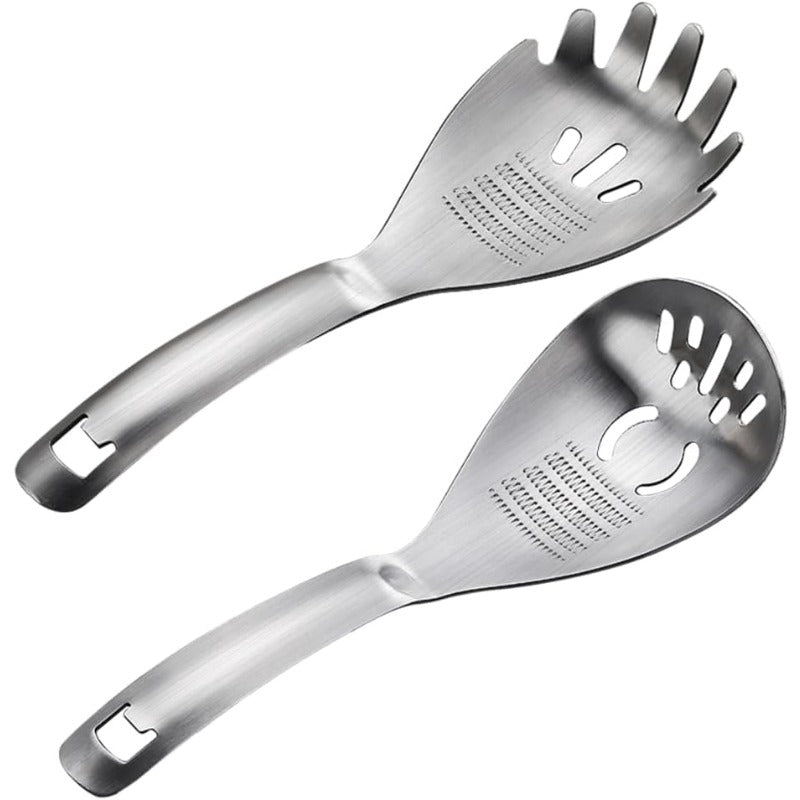 5-in-1 Roestvrijstalen Keukenlepel