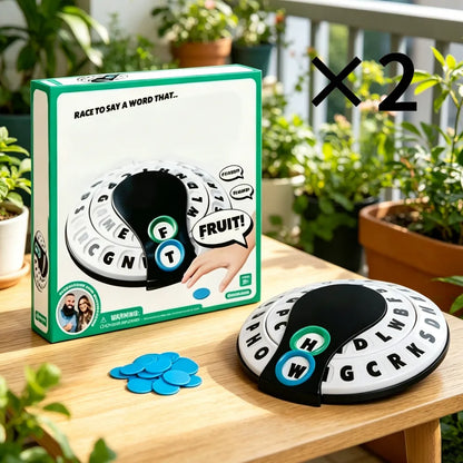 Spin & Shout Woordspel