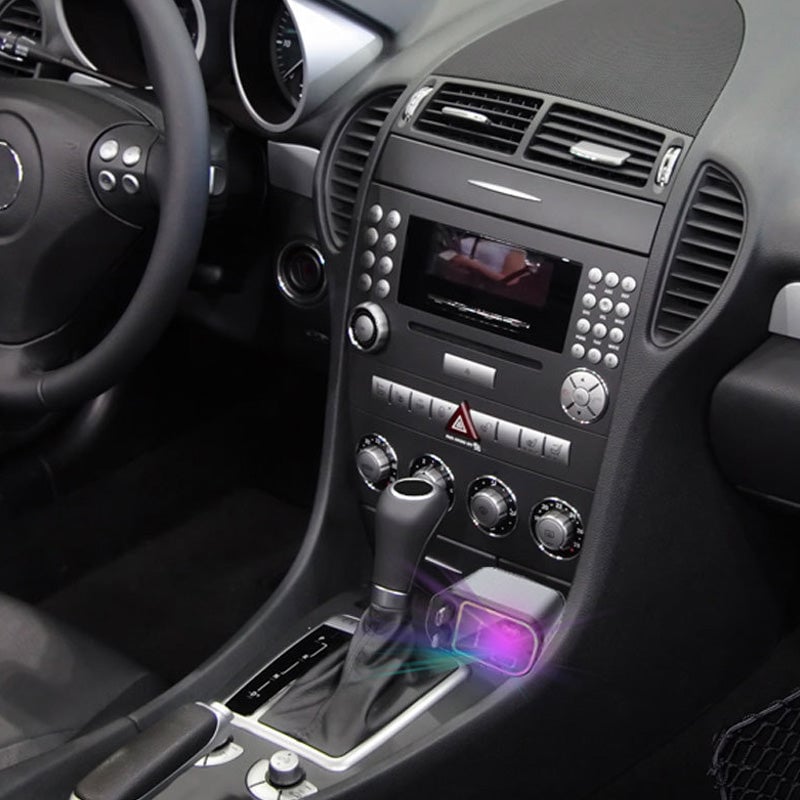 Uittrekbare Kabel Autolader