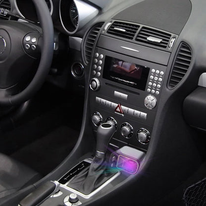 Uittrekbare Kabel Autolader