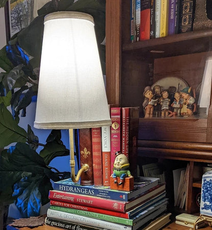 Klassieke Literaire Lamp
