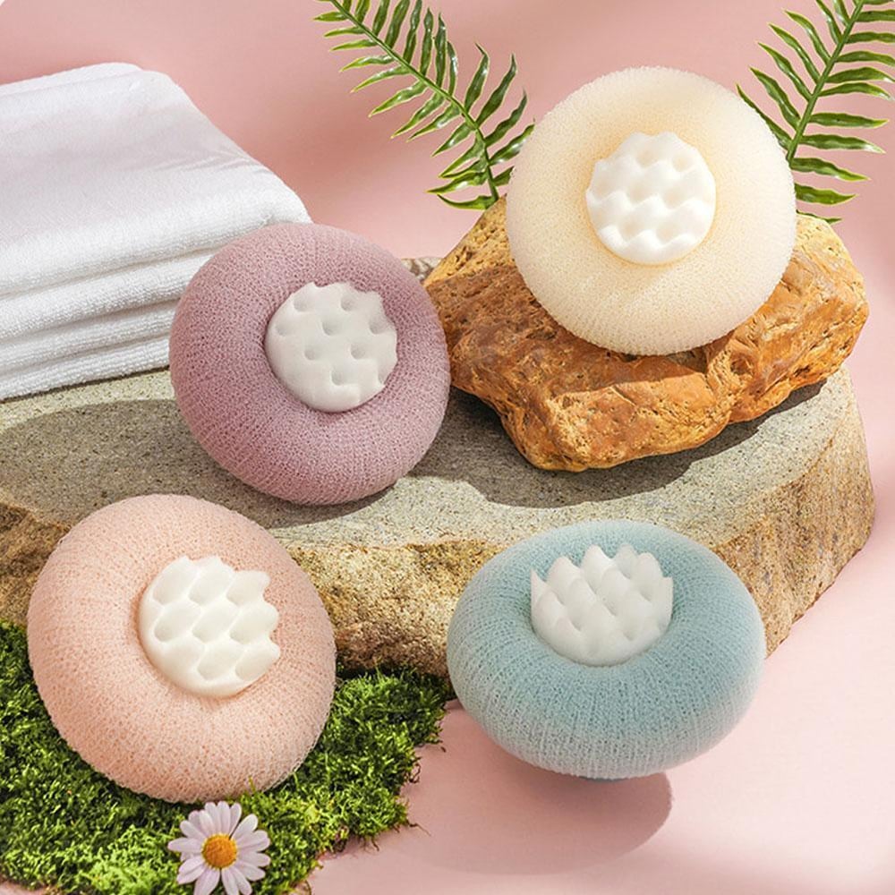 Superzachte Zonnebloem Scrubber
