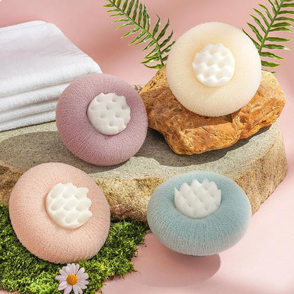 Superzachte Zonnebloem Scrubber