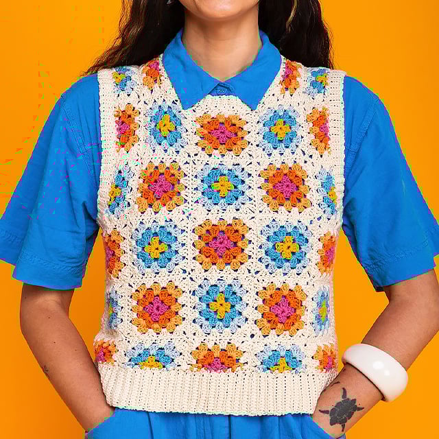 【50 unieke ontwerpen】Haakkaartenset