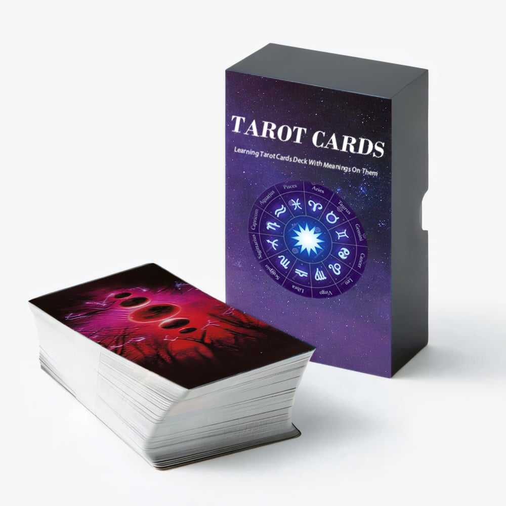 Toekomstvoorspellende Tarotkaarten