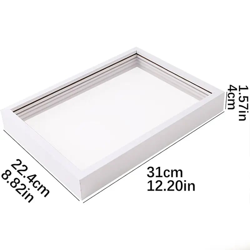 DIY Handafdruk Kunstwerk