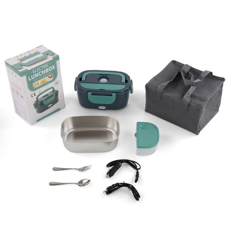 2-in-1 Elektrische Lunchbox