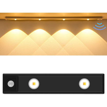 USB-oplaadbare LED-bewegingssensorlamp