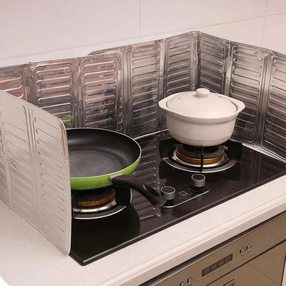 Hittebestendig Aluminium Spatscherm
