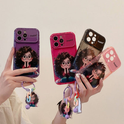 Cartoon iPhone Hoesje