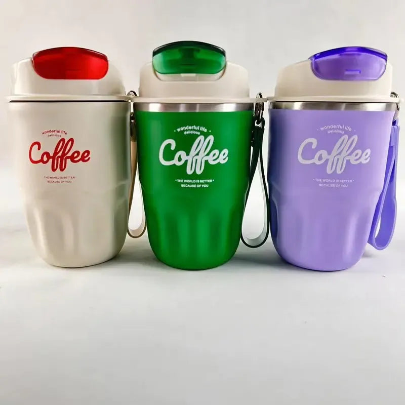 Koffie Thermosbeker