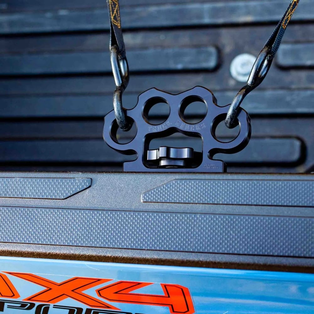 Truck Knokkels
