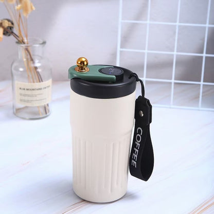 Thermos met Temperatuurdisplay