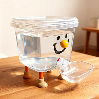 Waterdispenser voor Huisdieren