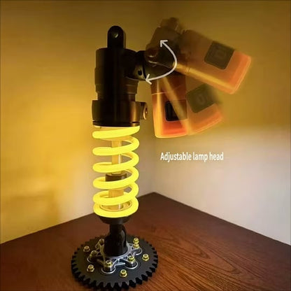 Verstelbare Schokdemper LED Lamp