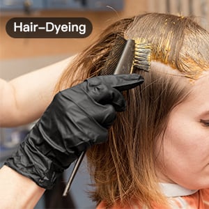Snijbestendige Nitril Wegwerphandschoenen - 20 Stuks