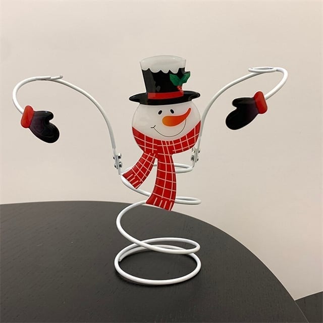 Wijnglazenhouder Kerst
