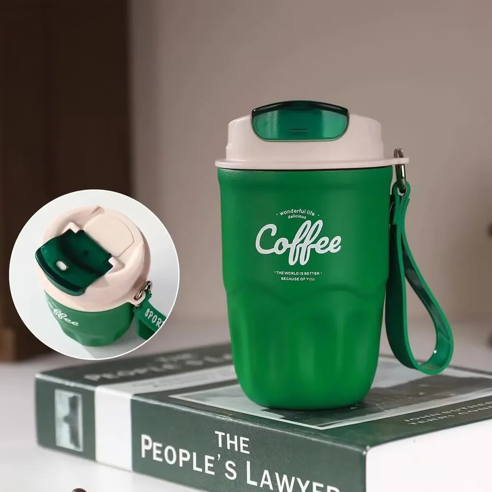 Koffie Thermosbeker