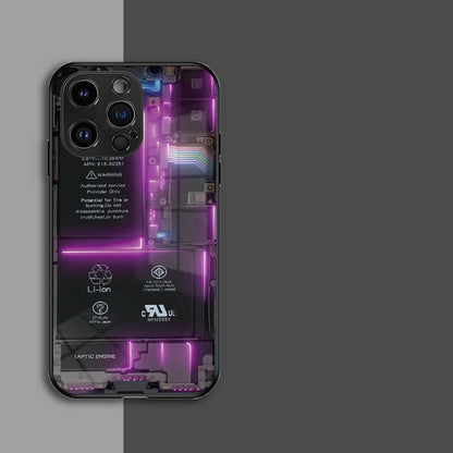 Printplaat iPhone-Hoesje