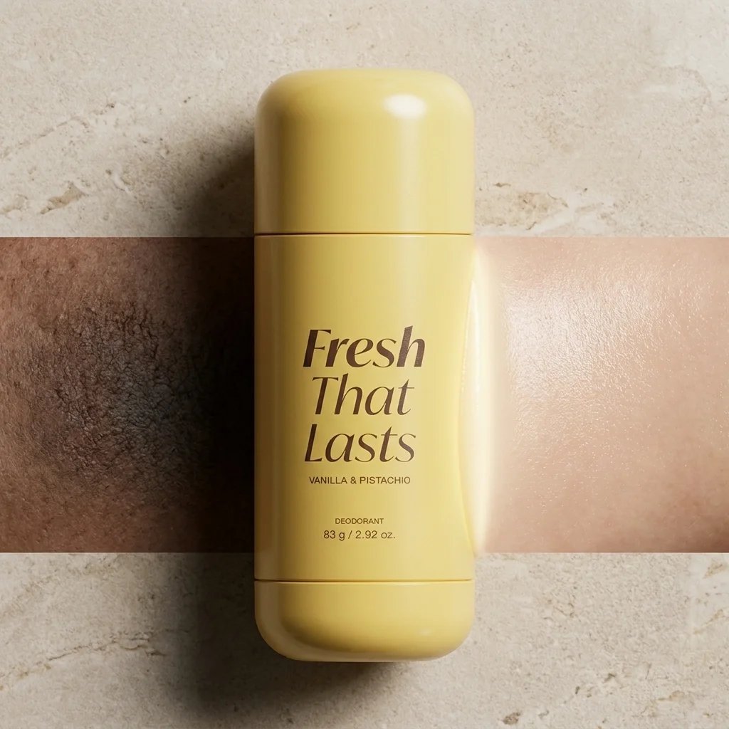 Anti-Transpirant Deodorantstick