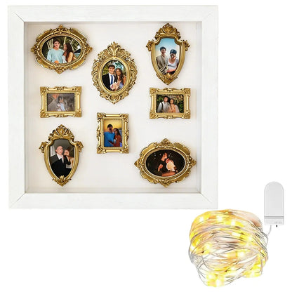 ✨DIY mini-museum fotodoos – Vier je unieke herinneringen in stijl 💖