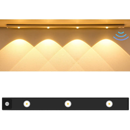 USB-oplaadbare LED-bewegingssensorlamp