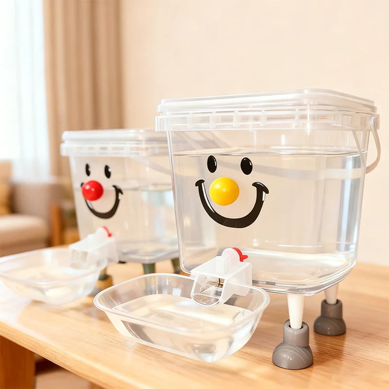 Waterdispenser voor Huisdieren