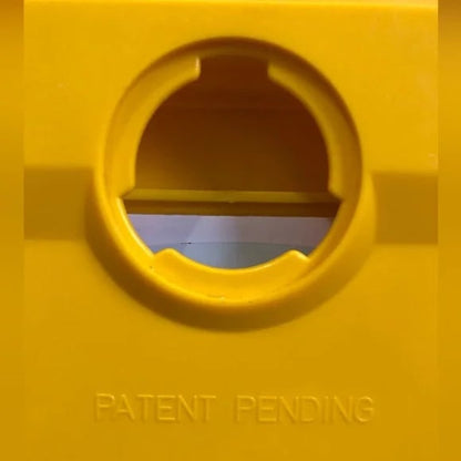 🍬Zeldzaam Vintage Handy Candy Frame - Hangende Snoepautomaat Kunst