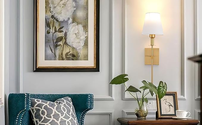 LuxeLumière™ - Stijlvolle wandverlichting