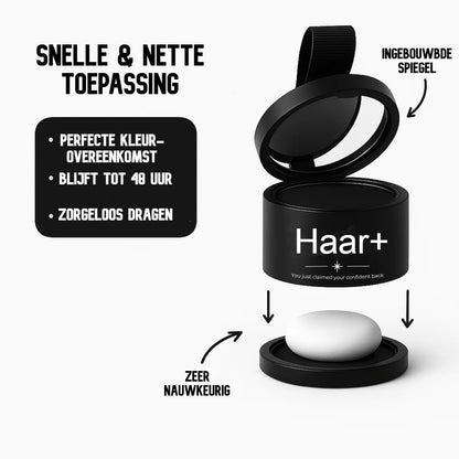 Haar Opvullingspoeder