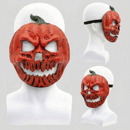 Horror Pompoenmasker