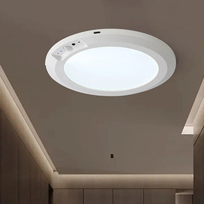 Magnetische Plafondlamp met Bewegingssensor