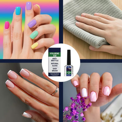 Helende en Reinigende Nagelreparatie Gel