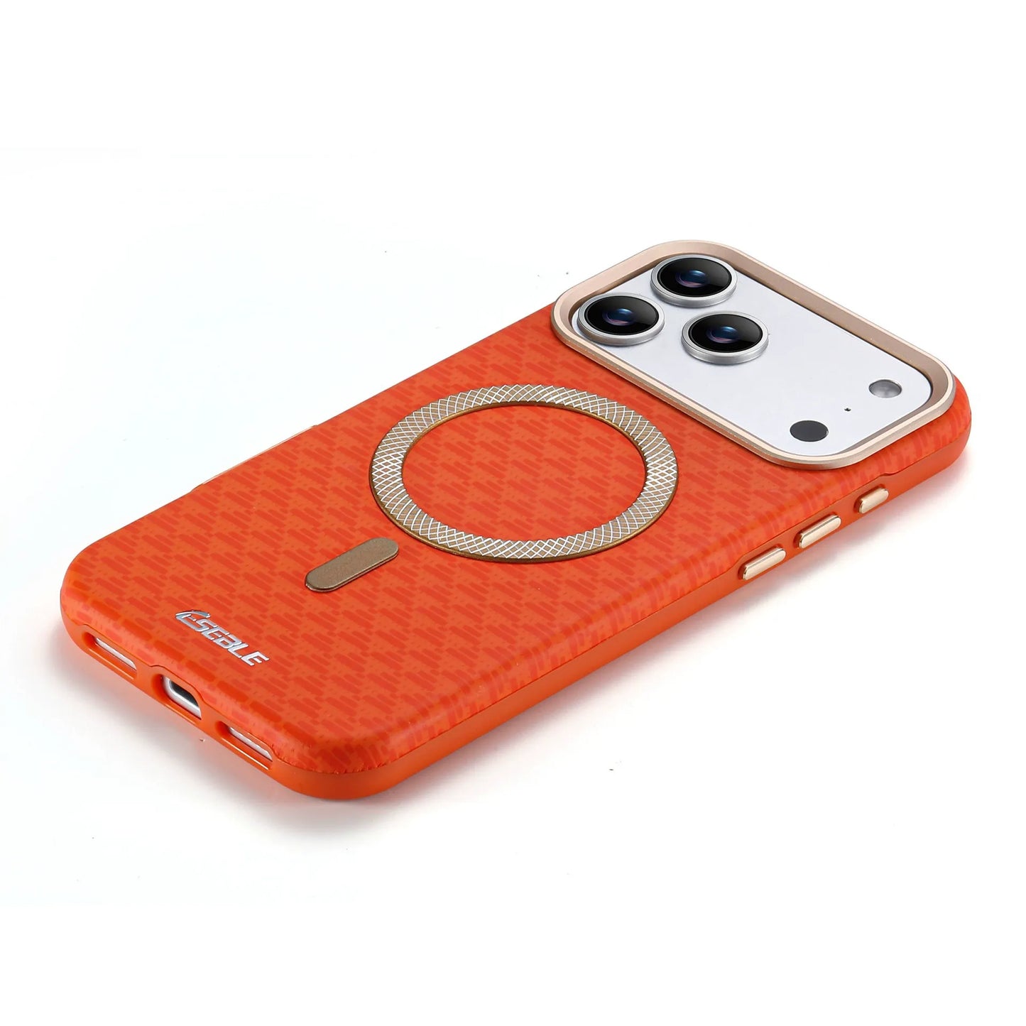 Luxe Lederen iPhone Beschermhoes