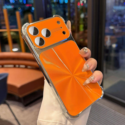 Iphone Hoesje met CD-Textuur Ontwerp