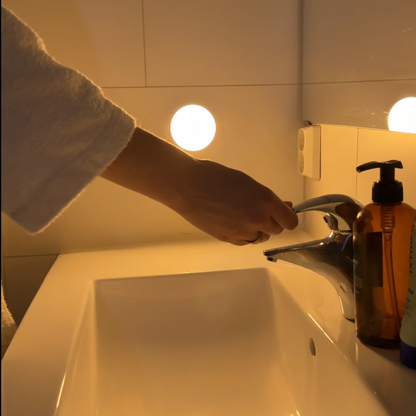 Energiezuinige LED Bewegingssensorlamp