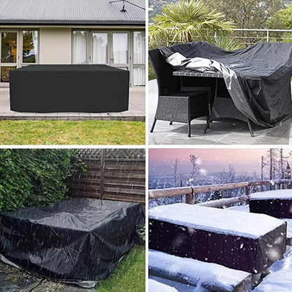☀️Stoffen, waterdichte hoezen voor buitenmeubels