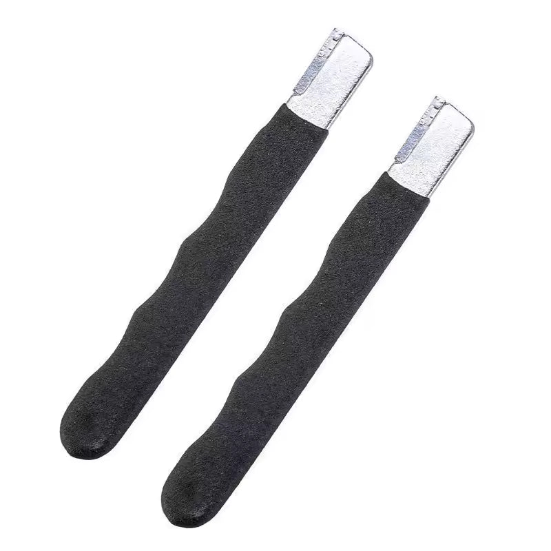 Professionele Mes- en Scharenslijper – 2 Stuks
